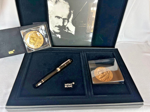Penna montblanc arturo - penna,