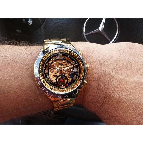 Orologio uomo jacob meccanico - orologio,
