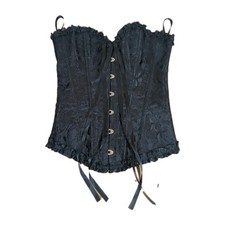 XS corsetto overbust broccato