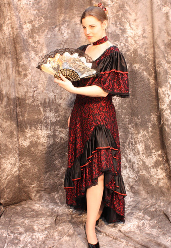 Costume spagnolo ballerina - , di