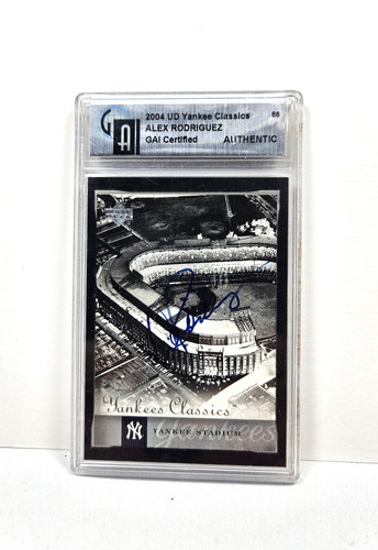 Carta alex rodriguez firmata - rodriguez,