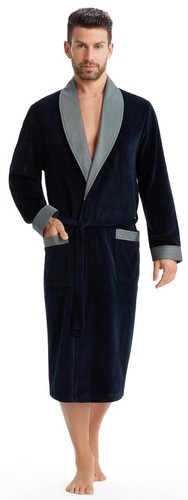 Leverie accappatoio uomo - accappatoio,