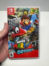 Super Mario Odyssey (Nintendo