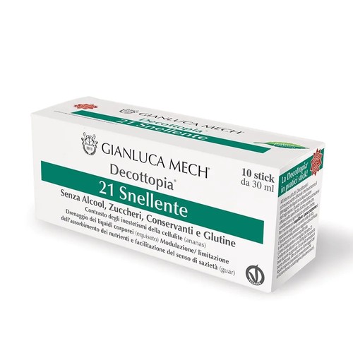 Tisanoreica estratto - 21,