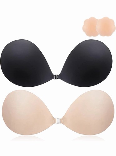 Reggiseno adesivo push-up