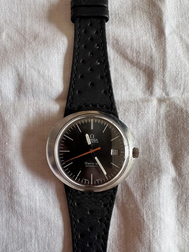Omega geneve dynamic automatic - dynamic,