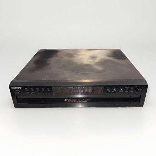 Lettore sony cdp ce275 - lettore,