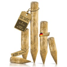 Palizzate legno aiuola bordura