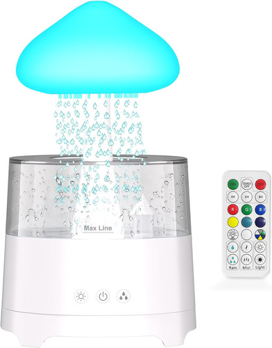 Umidificatore nuvola di - umidificatore,