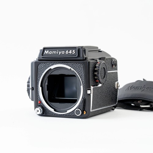 Ecc mamiya m645 - [ecc,