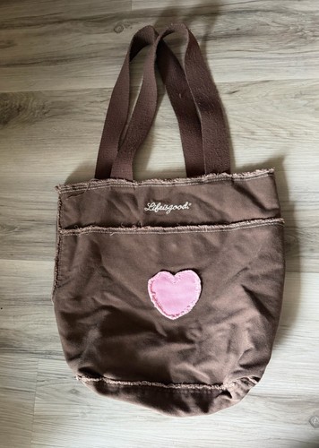 Borsa life good marrone - good,
