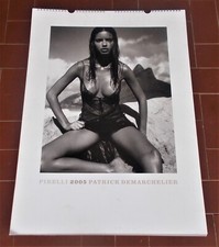 Calendario PIRELLI 2005