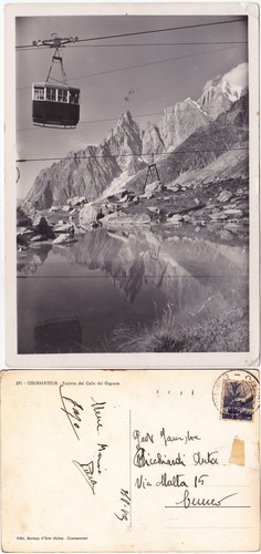 Courmayeur aosta funivia - courmayeur,