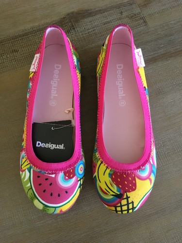 Nuova ballerina desigual - nuova,