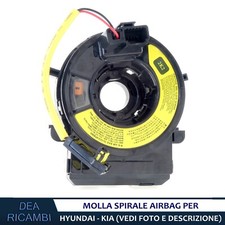 Molla spirale anello contatto - molla,