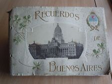 ARGENTINA RARISSIMO ALBUM con