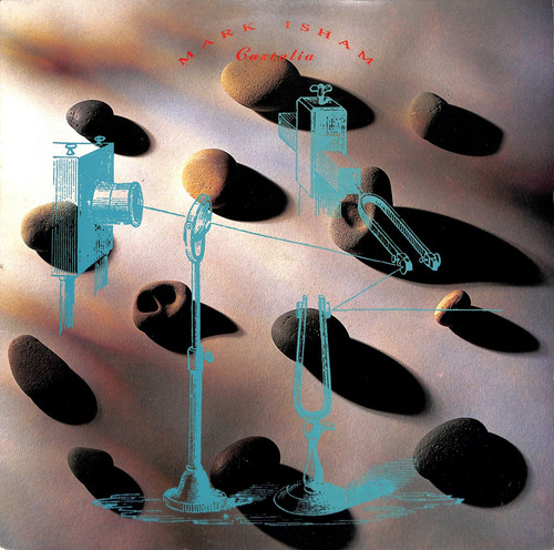 Mark isham castalia - mark, lp
