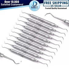 Sickle Scaler 204S Dental Hand