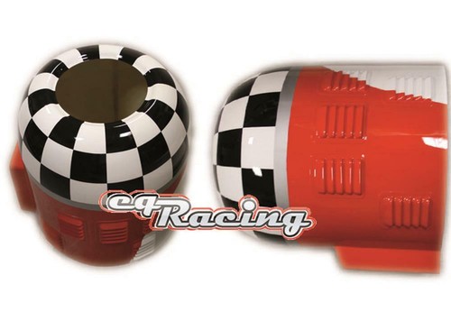 Thunder tiger motorhaube - tiger, yak