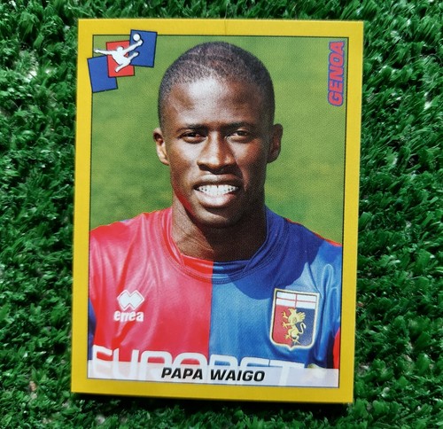 Figurina calciatori panini - figurina,