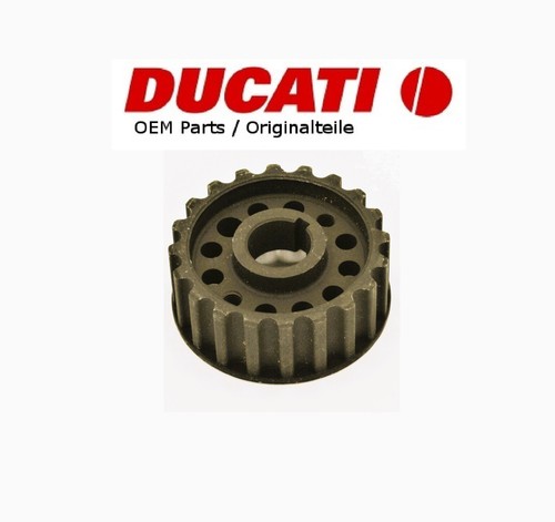 Ducati oem ruota dentata - ducati, camme