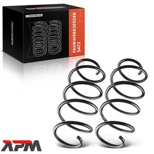 2x Molle Molla Ammortizzatori