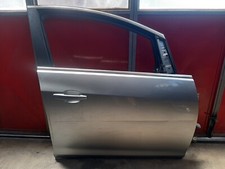PORTIERA PORTA SPORTELLO ANTERIORE DX OPEL ASTRA J 2009-2015 SILVER LAKE Z179