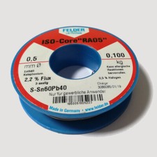 Stagno in rocchetto filo