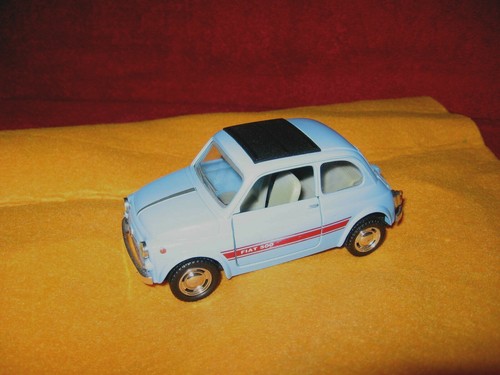 Fiat 500 porte apribili - fiat,