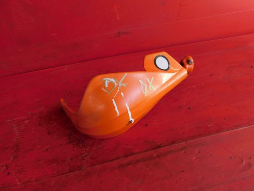 Scocca paramano destro ktm exc - scocca,