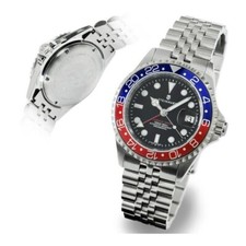 Steinhart Ocean One GMT