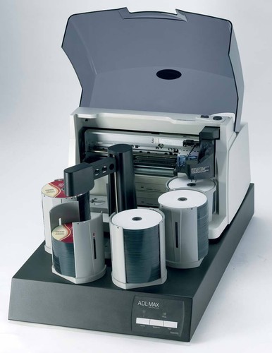 Primera adl max 325 dischi - 325,