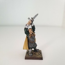 Miniatura In Piombo Guerriero