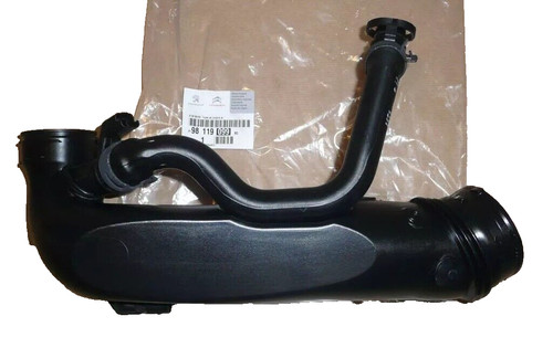 Tubo intercooler citroen - tubo,