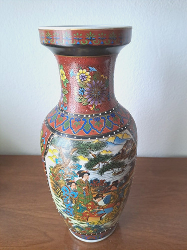 Vaso cinese originale - vaso,