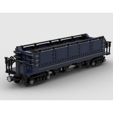 MOC-55798 Treno Scarico