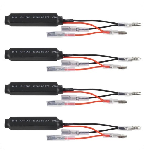 Resistenza 12v 10w led moto - 12v, 4