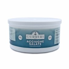 Acciughe salate sciacca - di,