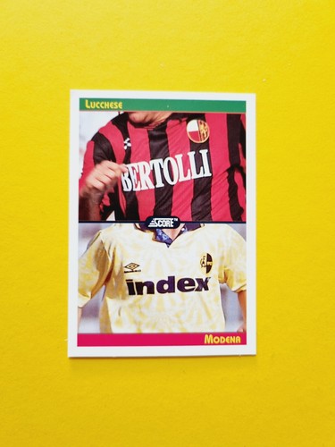 Card 410 maglia - 410, lucchese