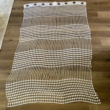 Set 2 pannelli per tende