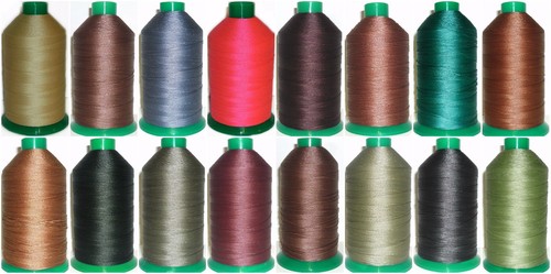 Resistente fissato nylon - nylon, filo