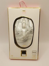 Mouse wireless Winx/Reese nuovo sigillato in fabbrica batteria inclusa con durata...