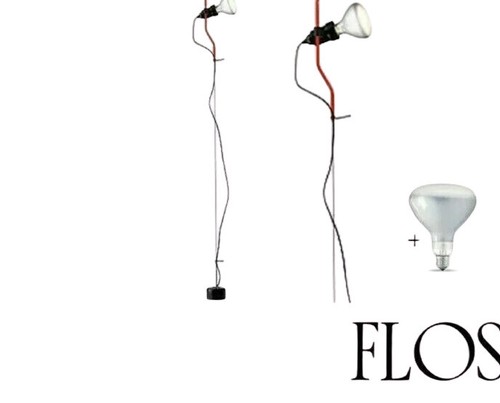 Flos parentesi e27 - parentesi,