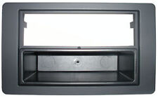 Mascherina radio autoradio 1 DIN cassetto e radio Doppio 2 Din SAAB 9.5 dal 2005