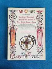 Libro Preghiere Esorcismi Alta