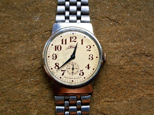 Orologio vintage pobeda watch - orologio,