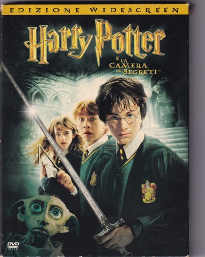 Harry potter camera dei - harry,