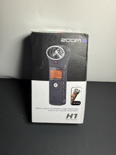 Zoom H1 Handy Portable Digital