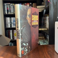 Stephen King, CARRIE