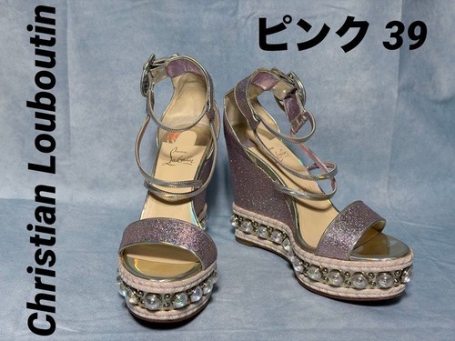 Christiaon louboutin sandalo - christiaon,